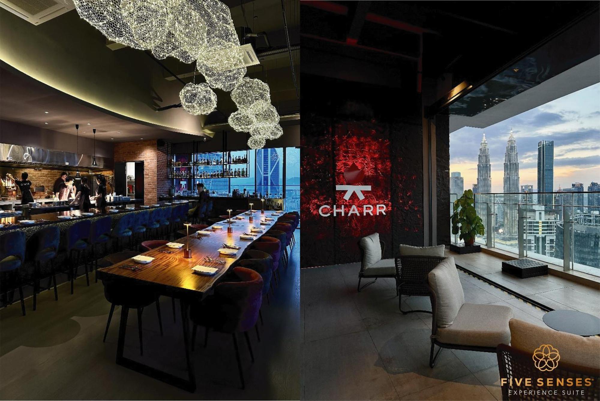 The Manor Residence Klcc By Five Senses, Kuala Lumpur